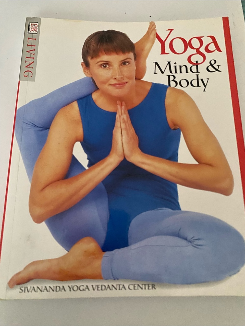 Yoga book